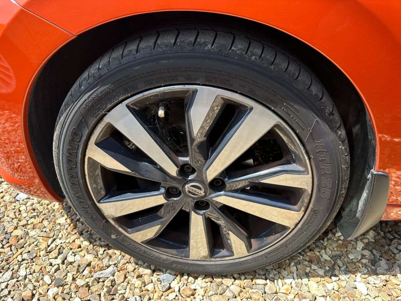 2017 NISSAN MICRA 2017 NISSAN MICRA