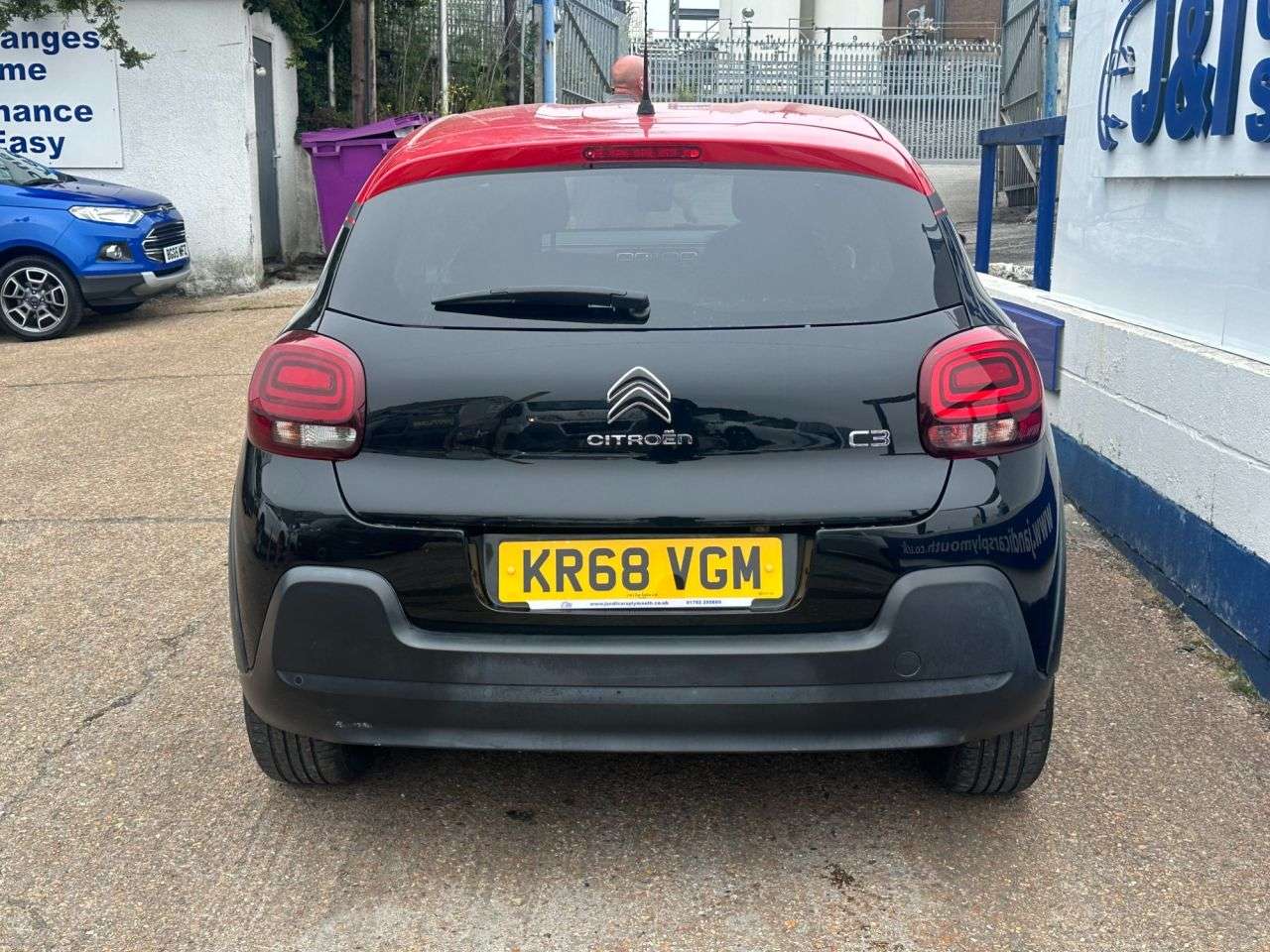 2018 CITROEN C3 2018 CITROEN C3