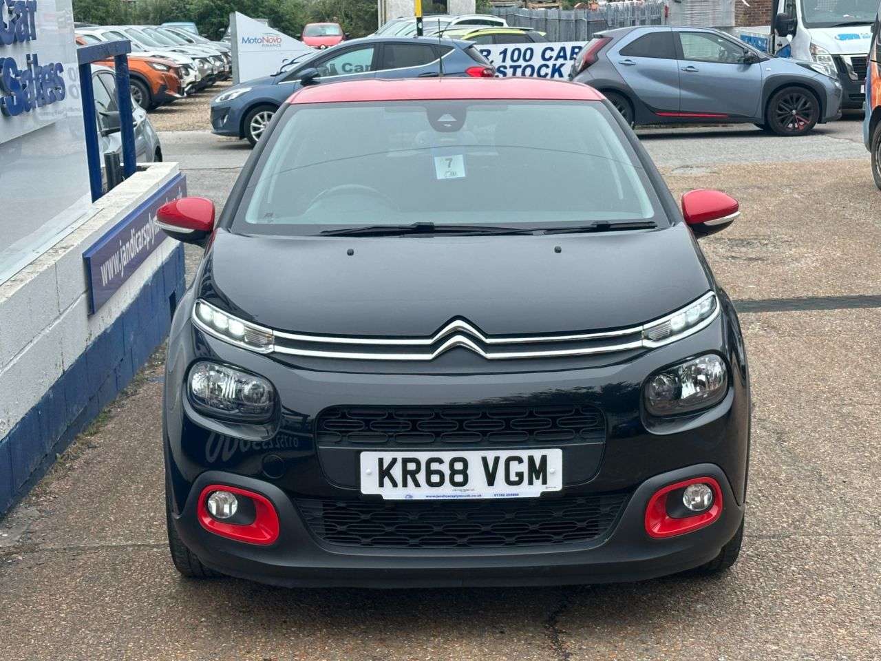 2018 CITROEN C3 2018 CITROEN C3