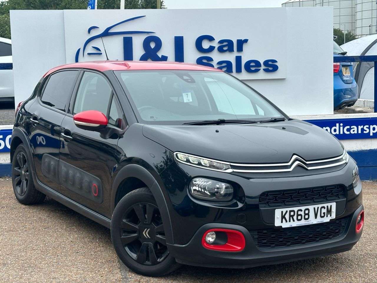 A 2018 CITROEN C3 1.2 PureTech Flair Hatchback 5dr Petrol Manual Euro 6 (s/s) (82 ps) GREAT S A 2018 CITROEN C3 1.2 PureTech Flair Hatchback 5dr Petrol Manual Euro 6 (s/s) (82 ps) GREAT S