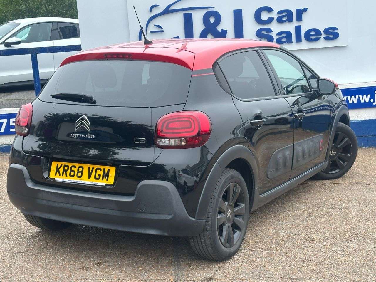 2018 CITROEN C3 2018 CITROEN C3