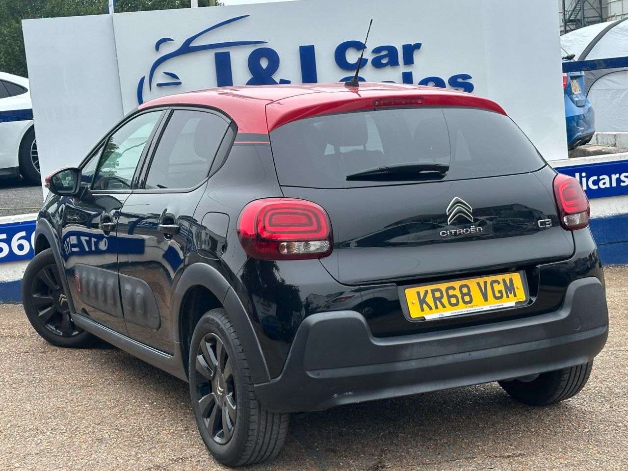 2018 CITROEN C3 2018 CITROEN C3