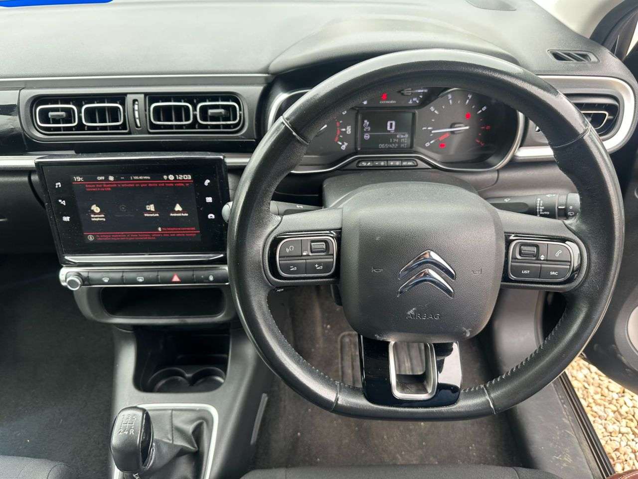 2018 CITROEN C3 2018 CITROEN C3