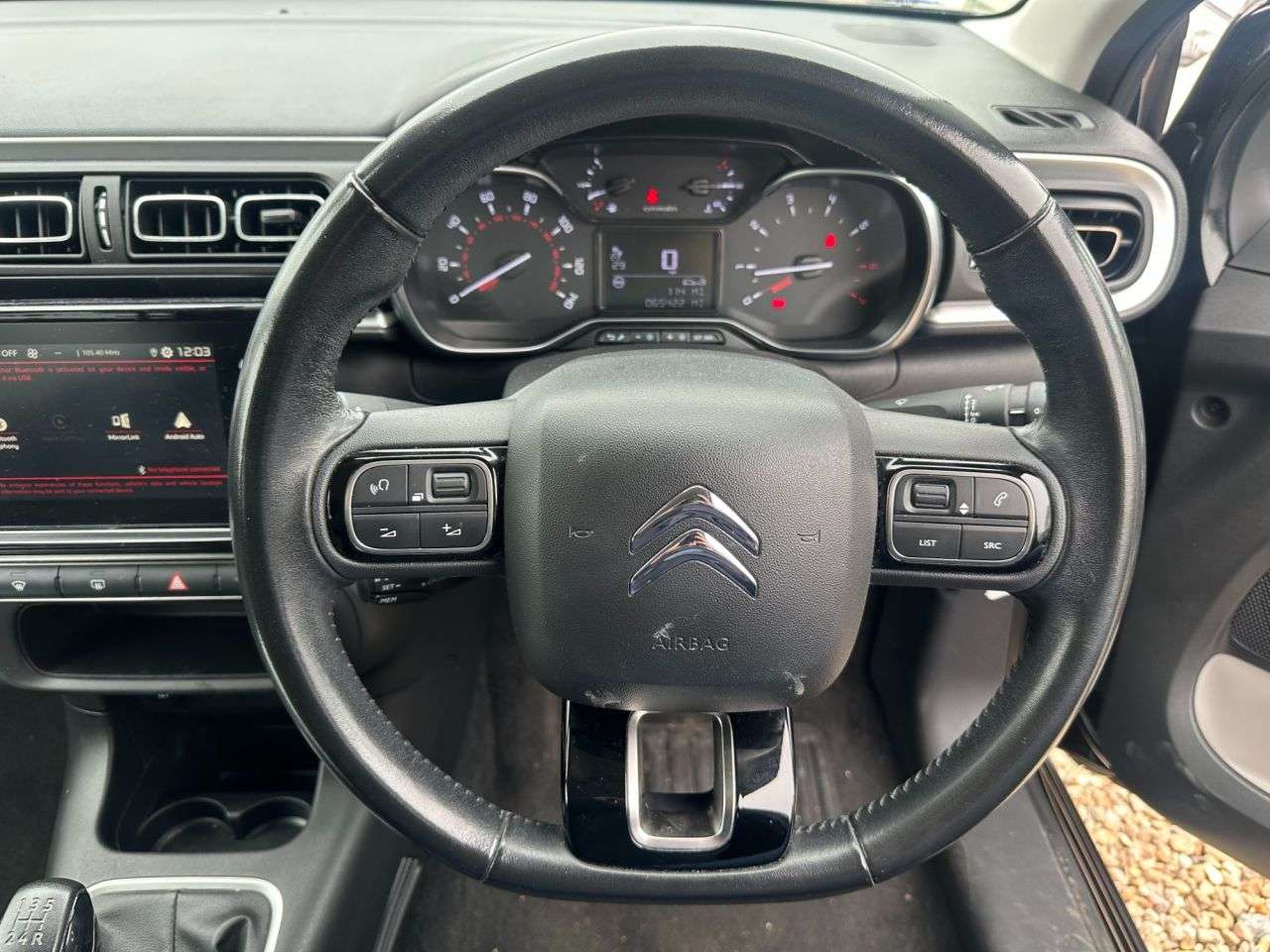 2018 CITROEN C3 2018 CITROEN C3