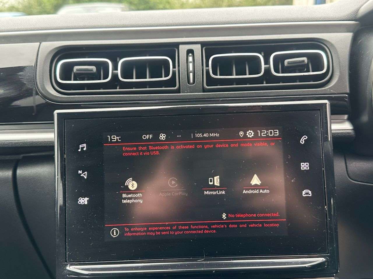 2018 CITROEN C3 2018 CITROEN C3
