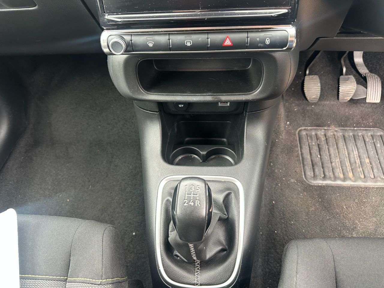 2018 CITROEN C3 2018 CITROEN C3