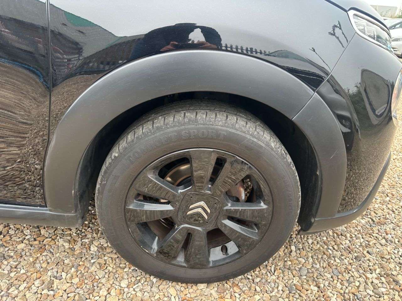 2018 CITROEN C3 2018 CITROEN C3