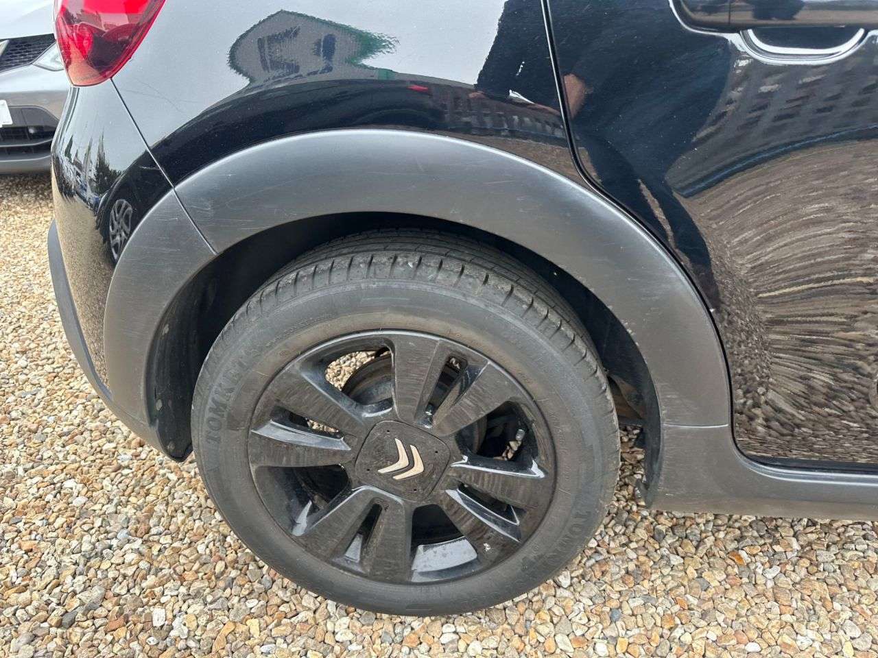2018 CITROEN C3 2018 CITROEN C3