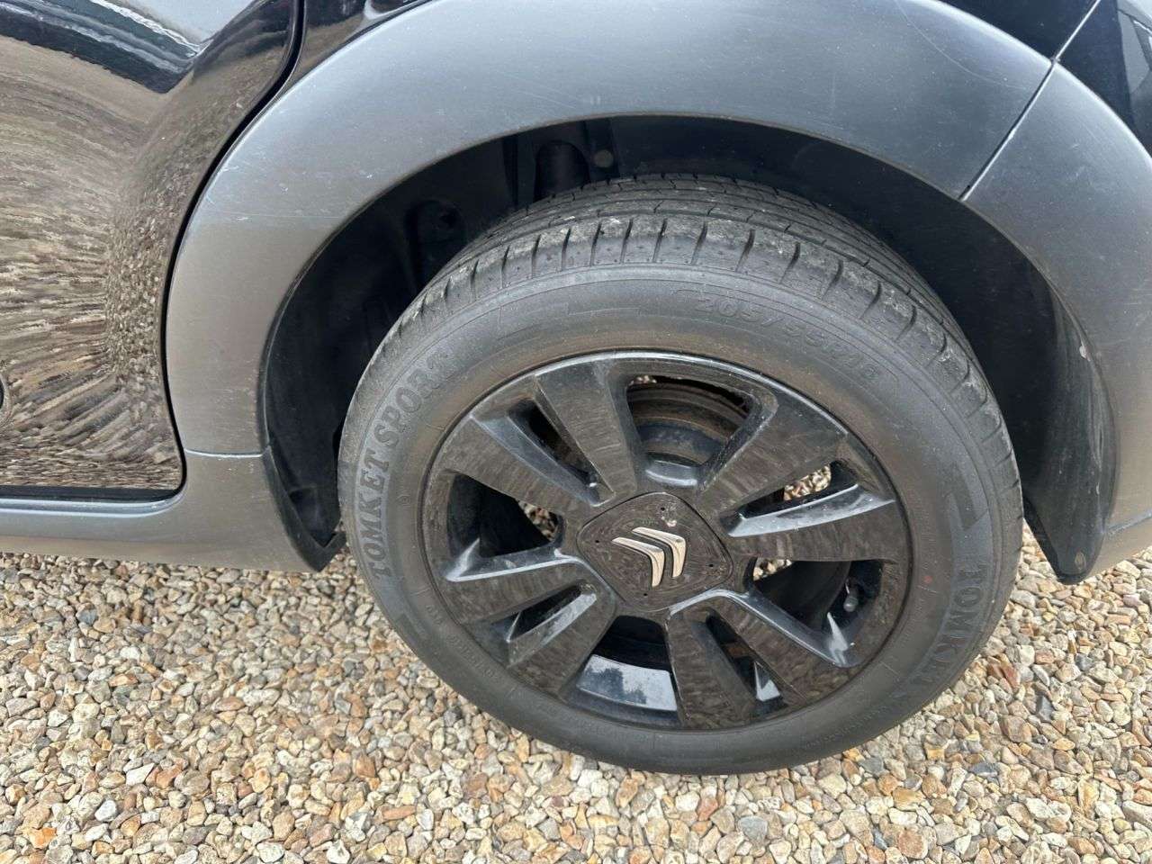 2018 CITROEN C3 2018 CITROEN C3