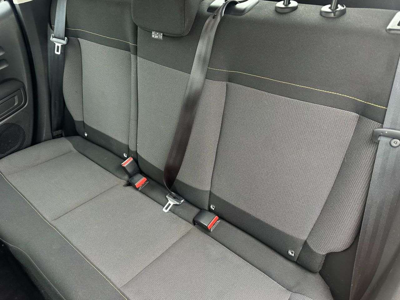 2018 CITROEN C3 2018 CITROEN C3