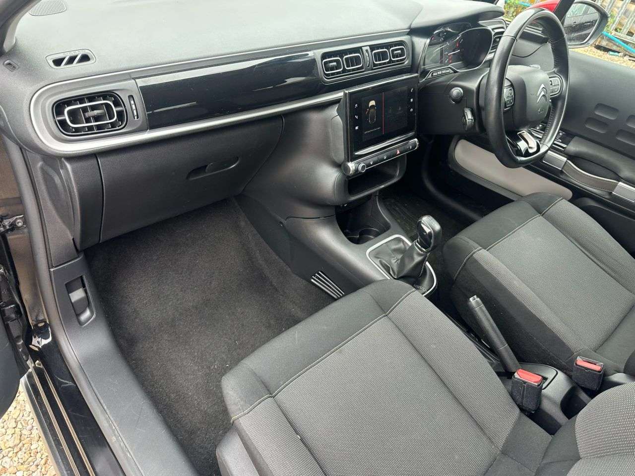 2018 CITROEN C3 2018 CITROEN C3