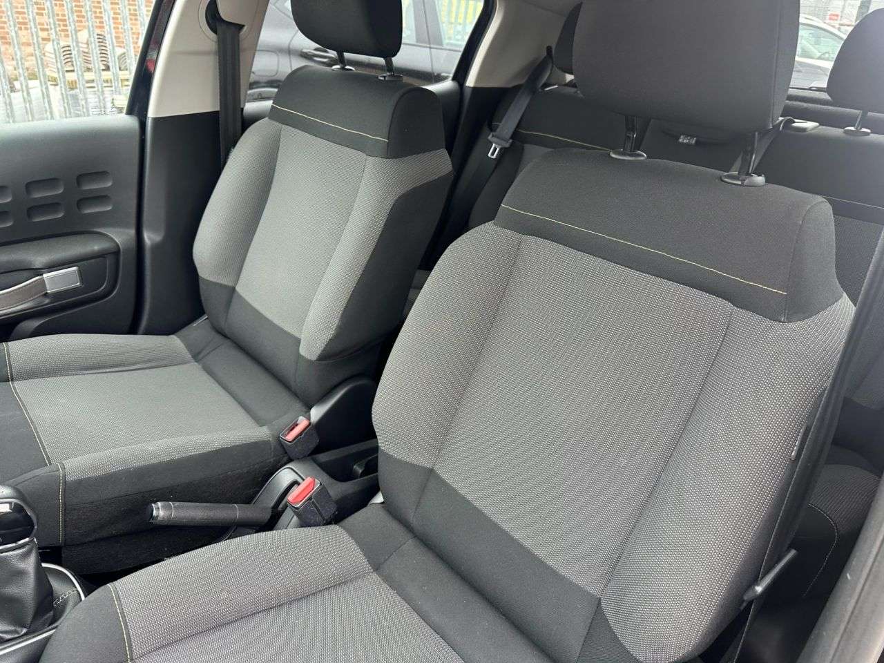 2018 CITROEN C3 2018 CITROEN C3