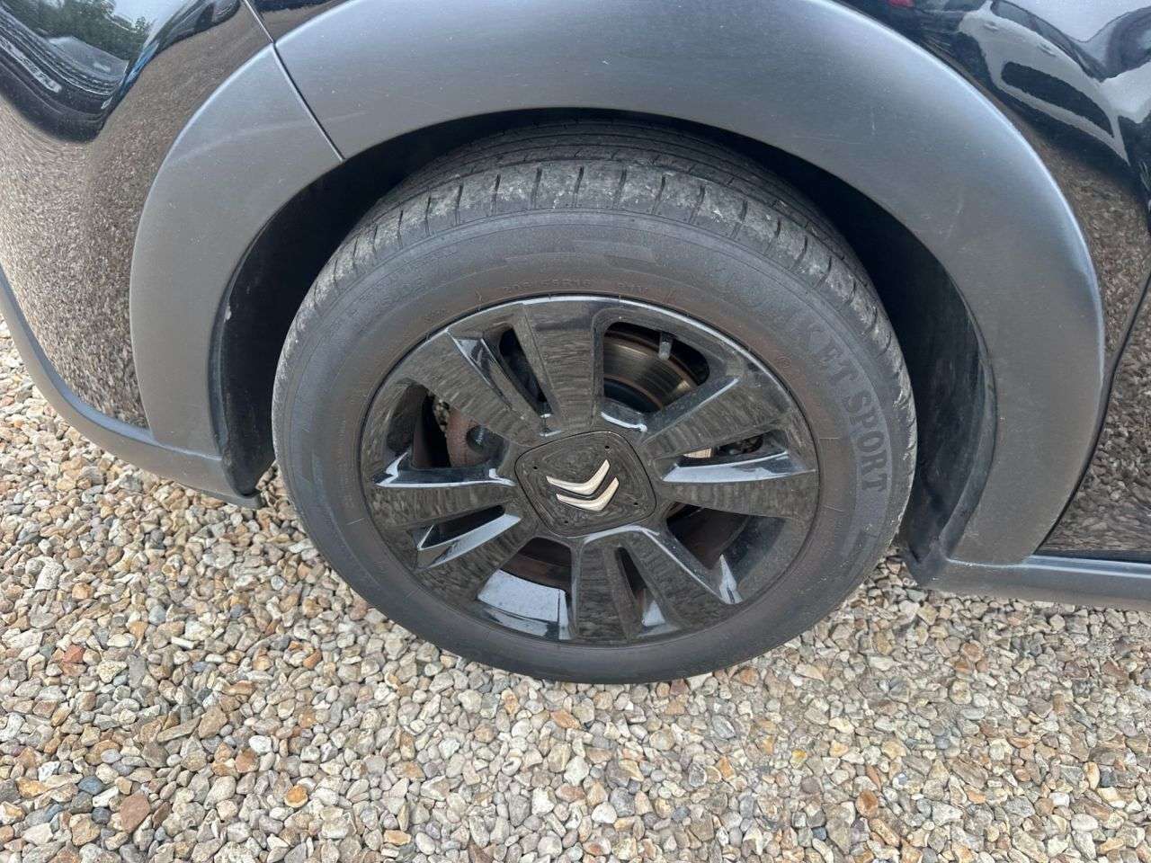 2018 CITROEN C3 2018 CITROEN C3