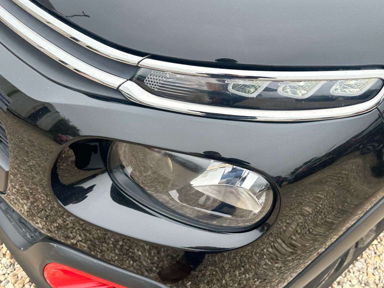 2018 CITROEN C3 2018 CITROEN C3