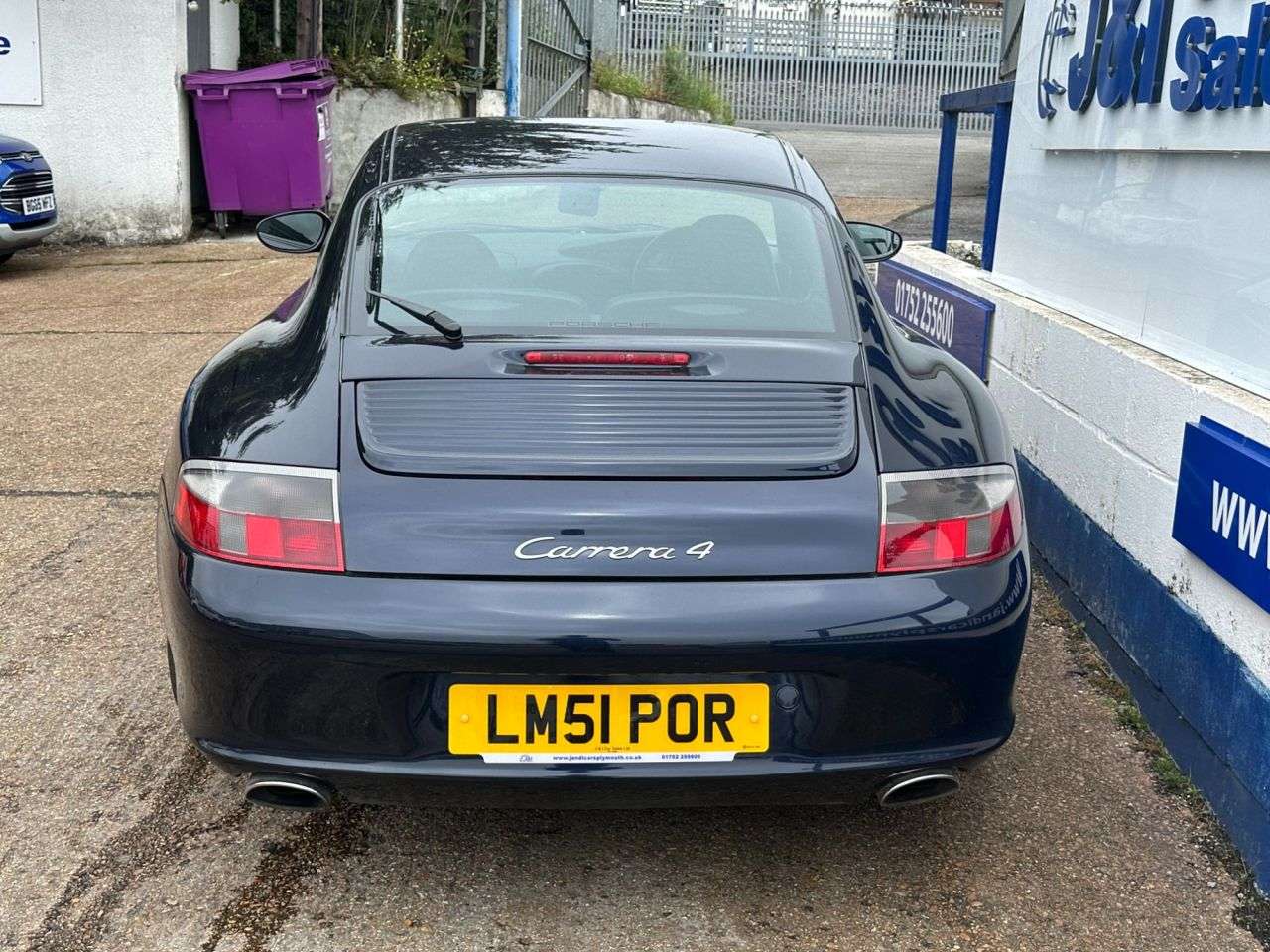 2002 PORSCHE 911 2002 PORSCHE 911