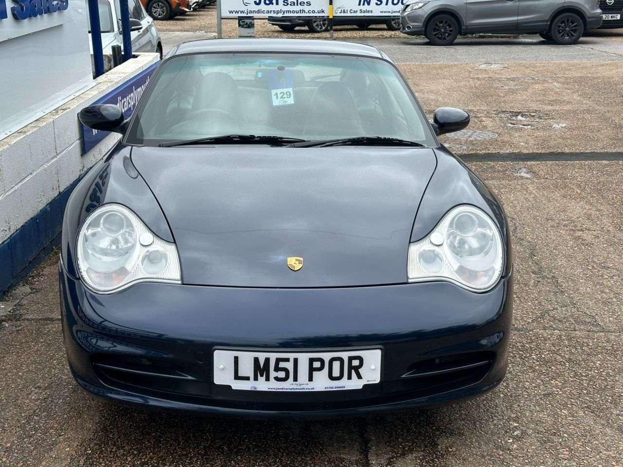 2002 PORSCHE 911 2002 PORSCHE 911