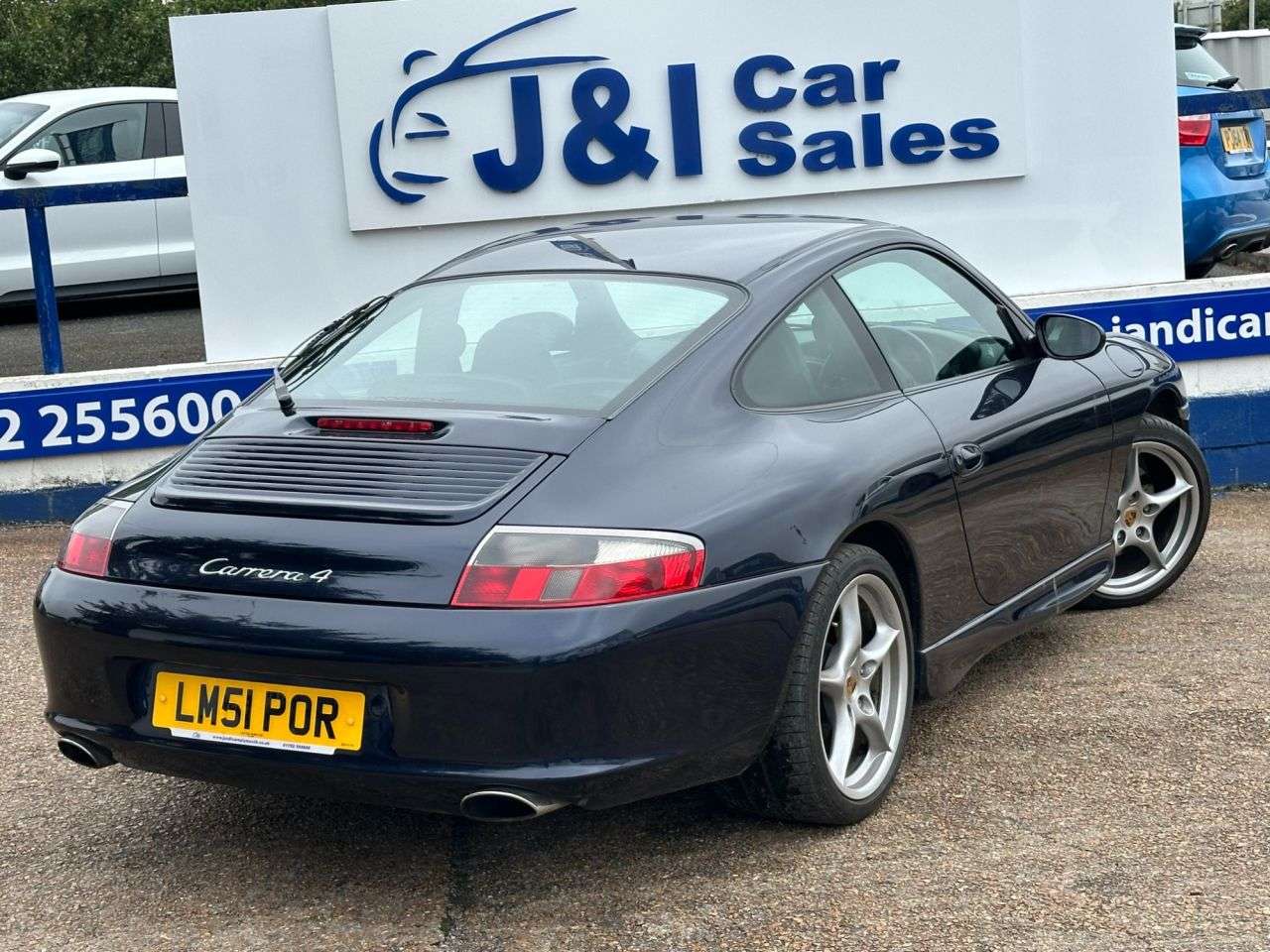 2002 PORSCHE 911 2002 PORSCHE 911