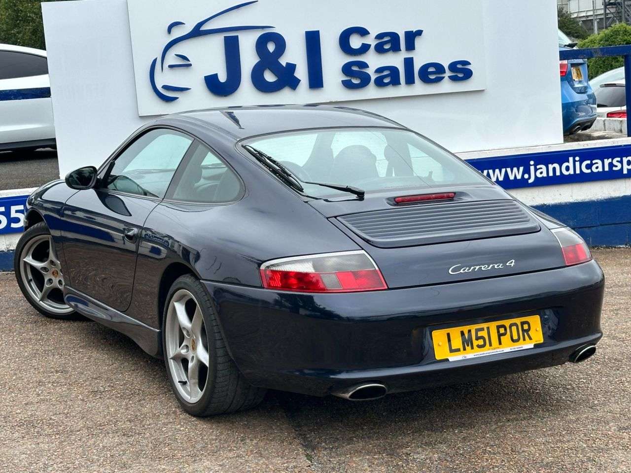 2002 PORSCHE 911 2002 PORSCHE 911
