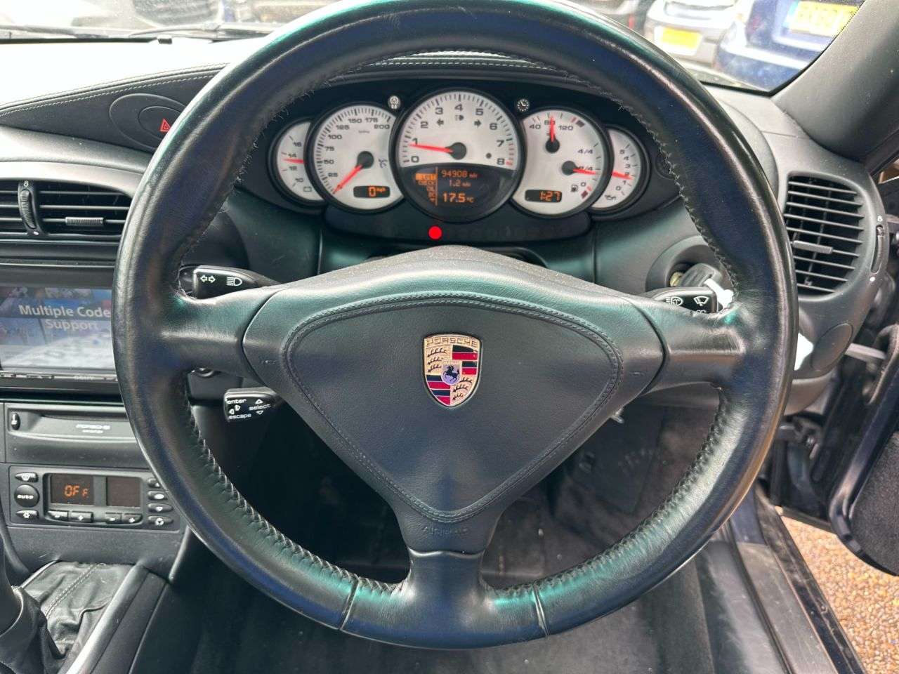 2002 PORSCHE 911 2002 PORSCHE 911