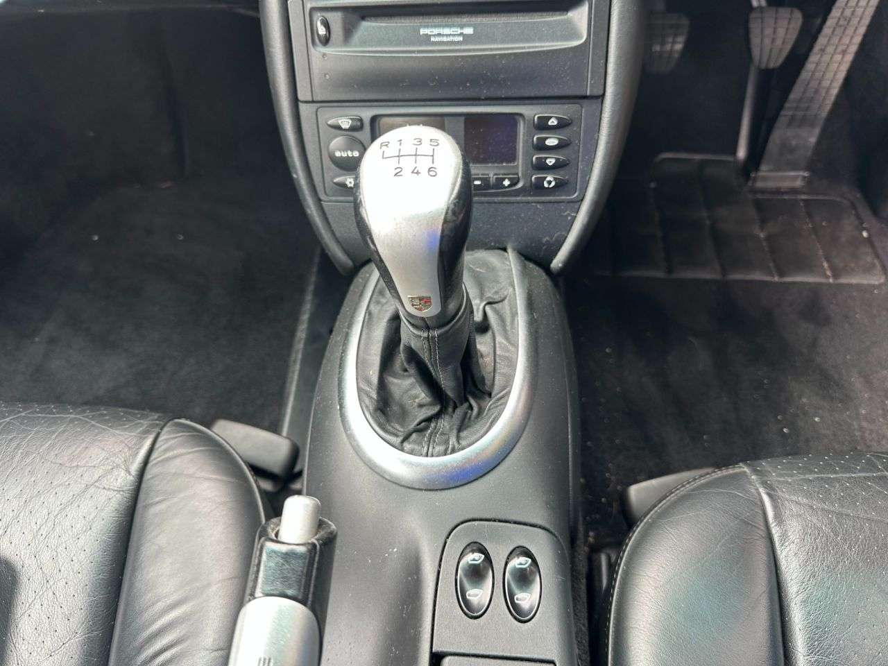2002 PORSCHE 911 2002 PORSCHE 911