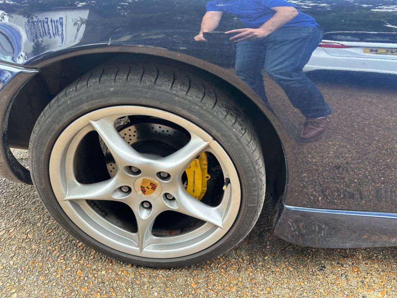 2002 PORSCHE 911 2002 PORSCHE 911