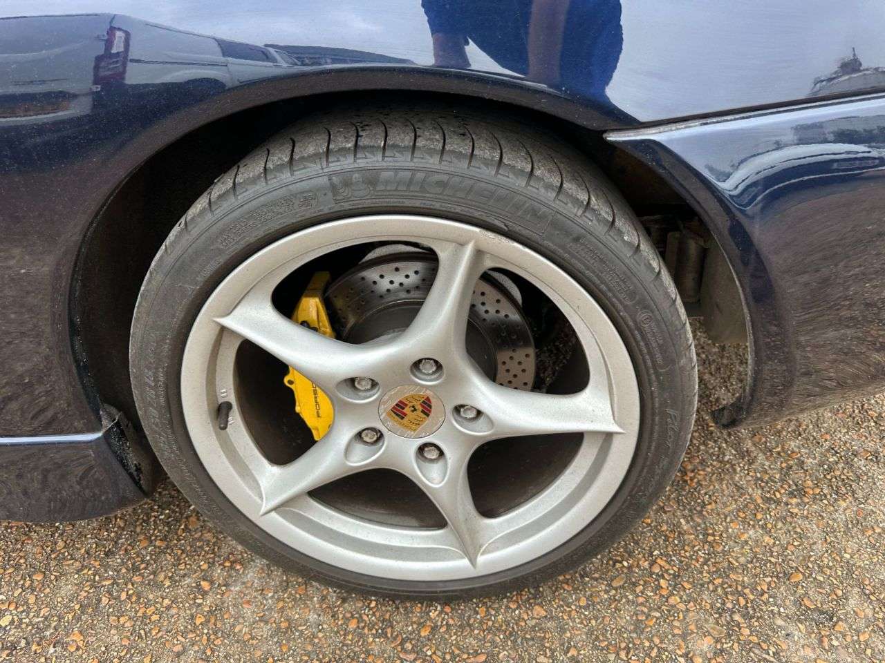 2002 PORSCHE 911 2002 PORSCHE 911
