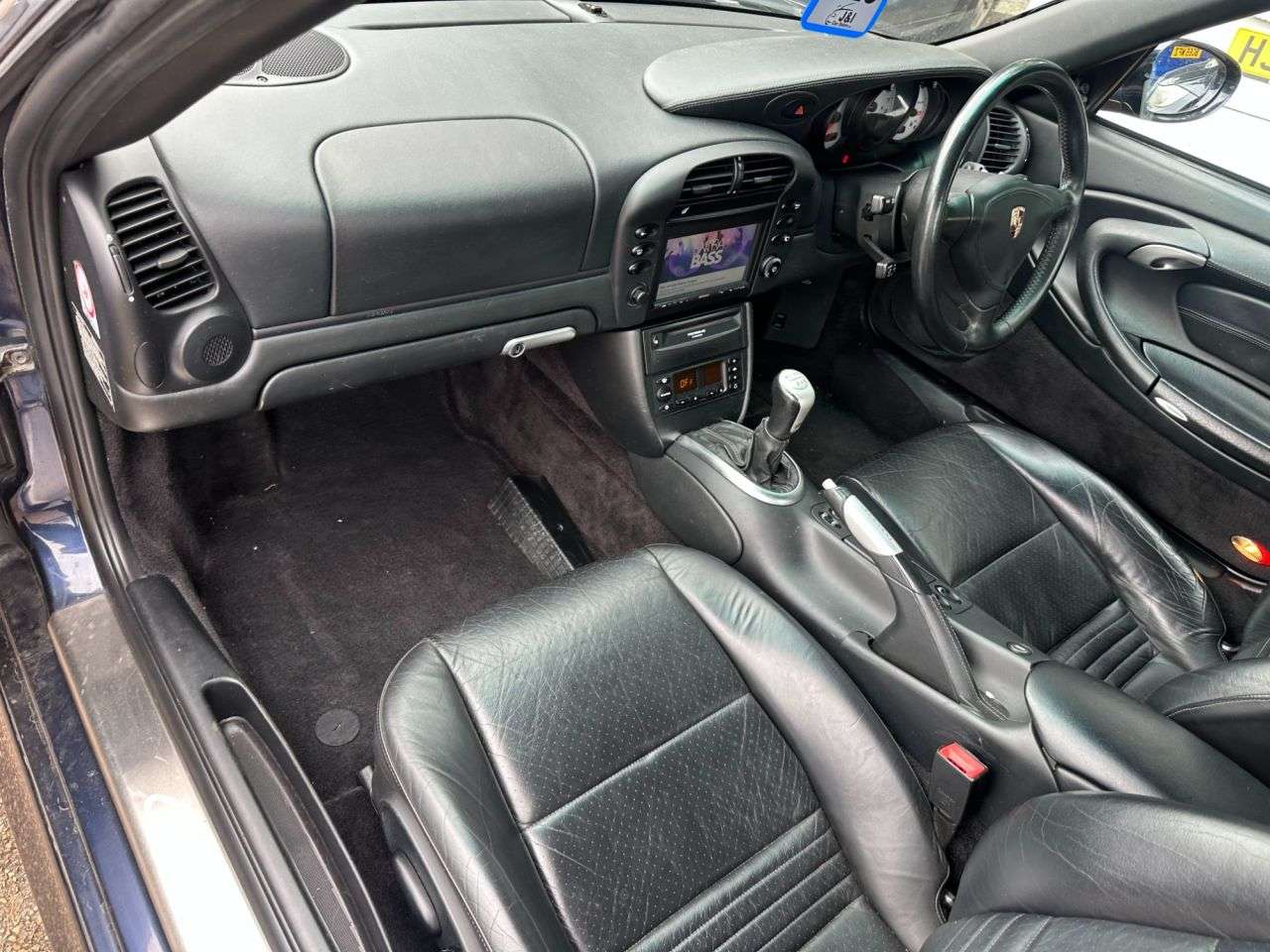 2002 PORSCHE 911 2002 PORSCHE 911