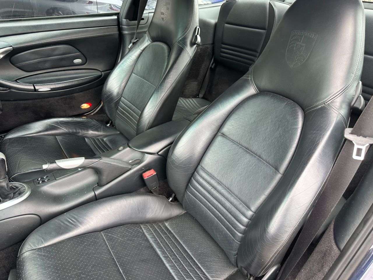 2002 PORSCHE 911 2002 PORSCHE 911