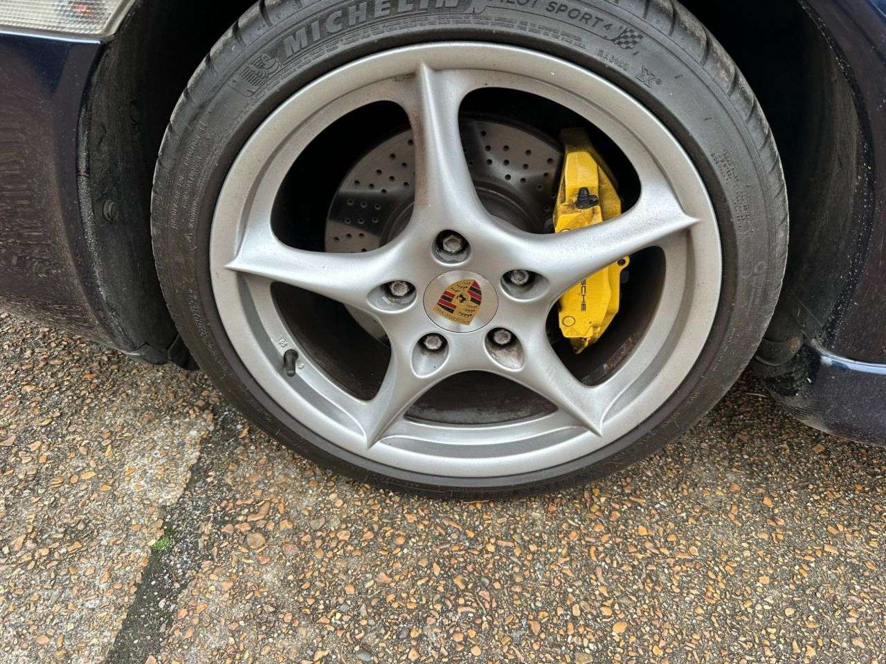 2002 PORSCHE 911 2002 PORSCHE 911
