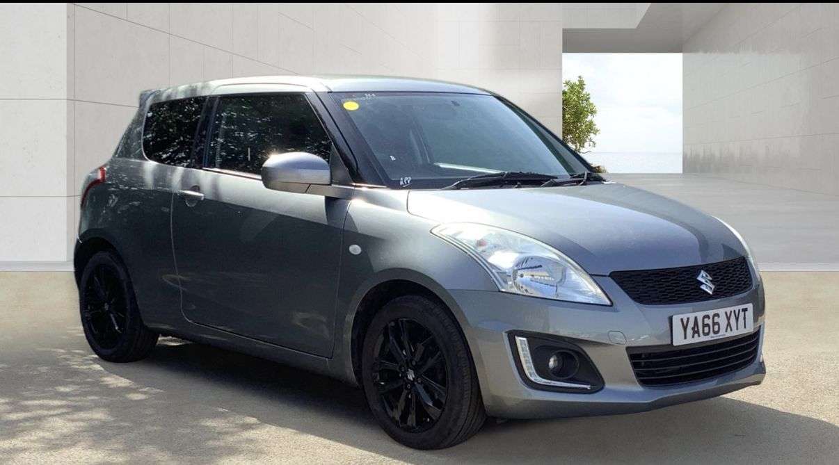 A 2017 SUZUKI SWIFT 1.2 SZ-L Hatchback 3dr Petrol Manual Euro 6 (94 ps) GREAT SERVICE HISTORY W A 2017 SUZUKI SWIFT 1.2 SZ-L Hatchback 3dr Petrol Manual Euro 6 (94 ps) GREAT SERVICE HISTORY W