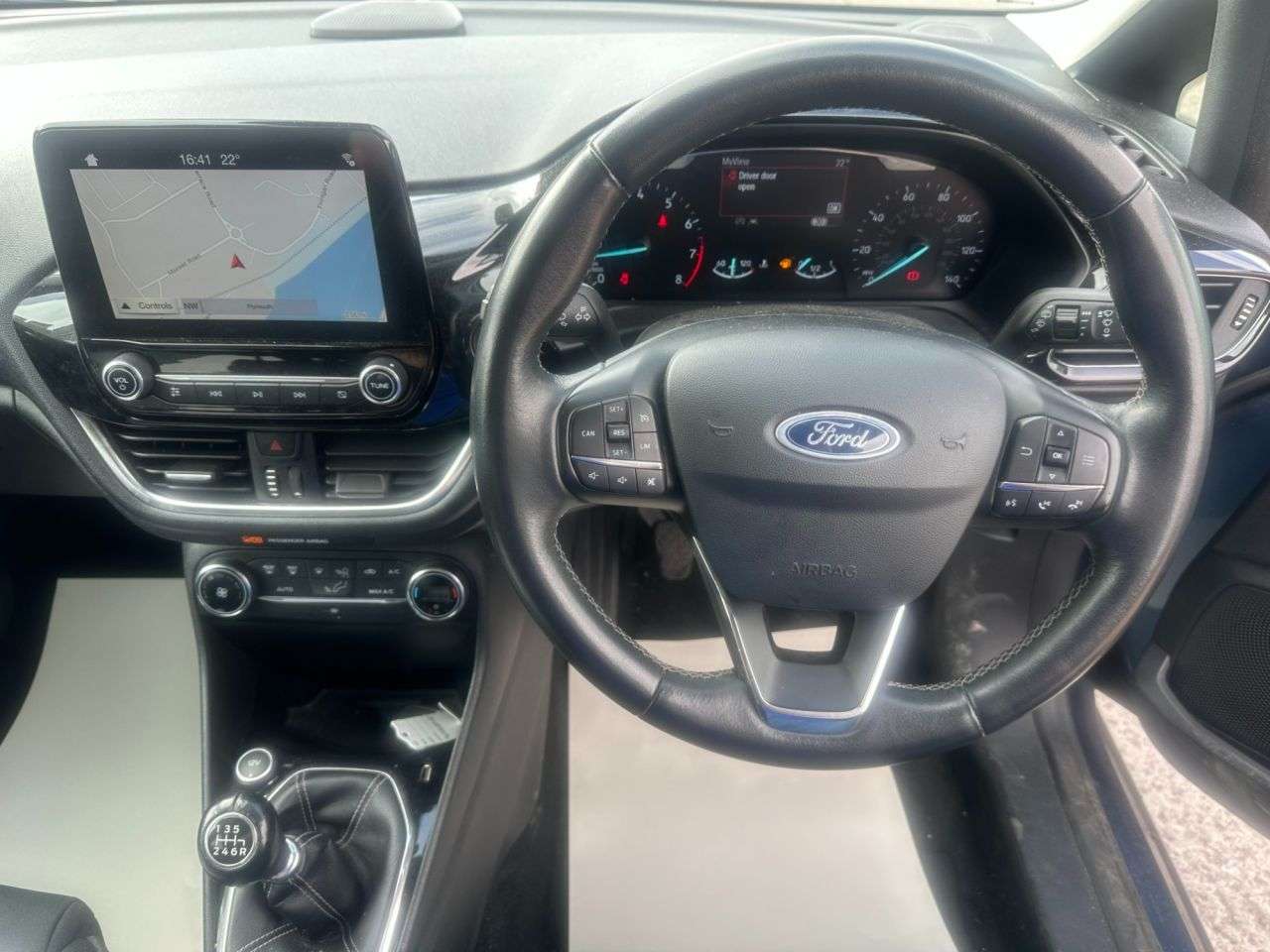 2018 FORD FIESTA 2018 FORD FIESTA