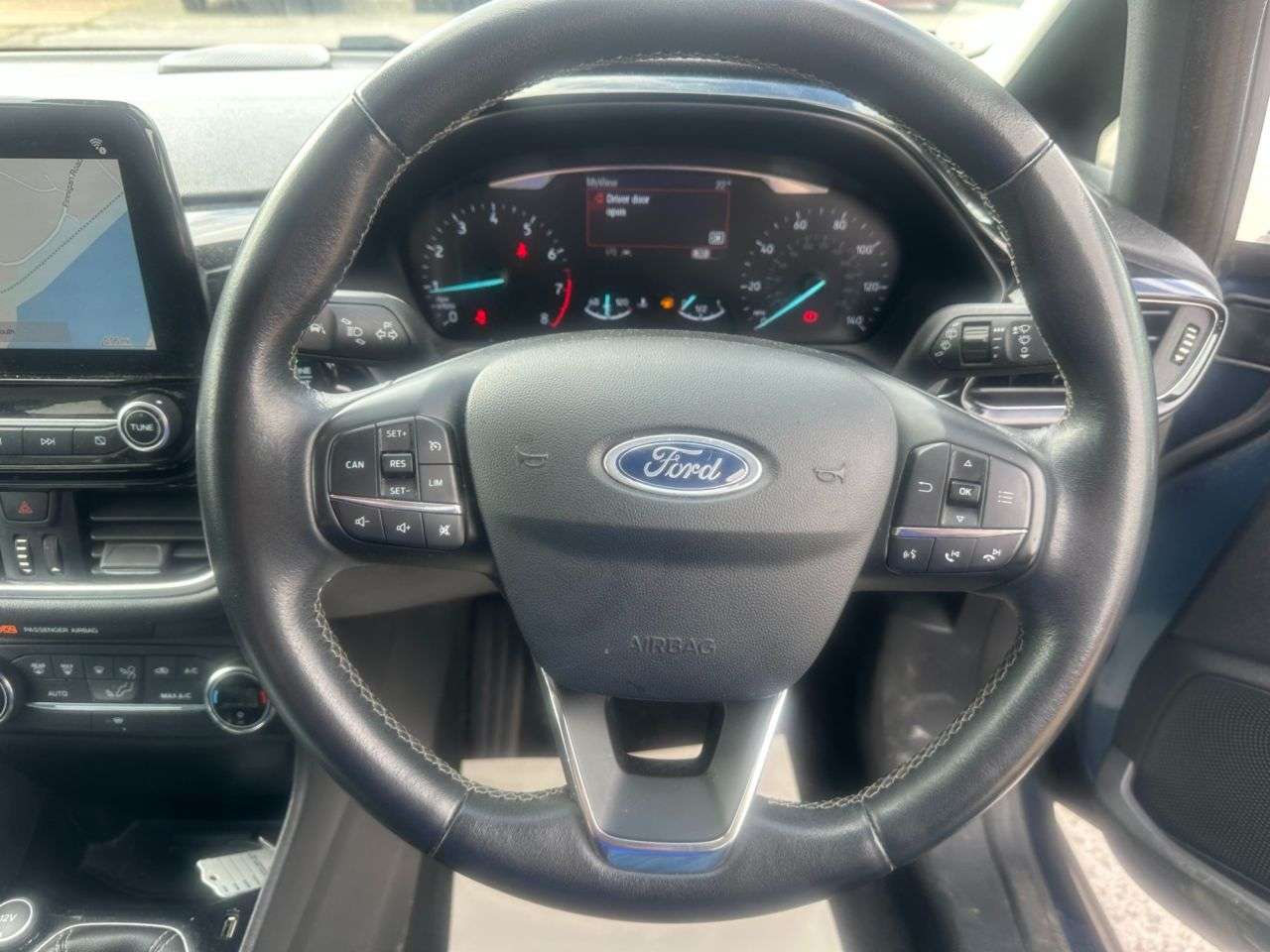 2018 FORD FIESTA 2018 FORD FIESTA