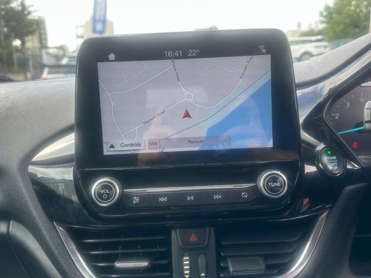 2018 FORD FIESTA 2018 FORD FIESTA