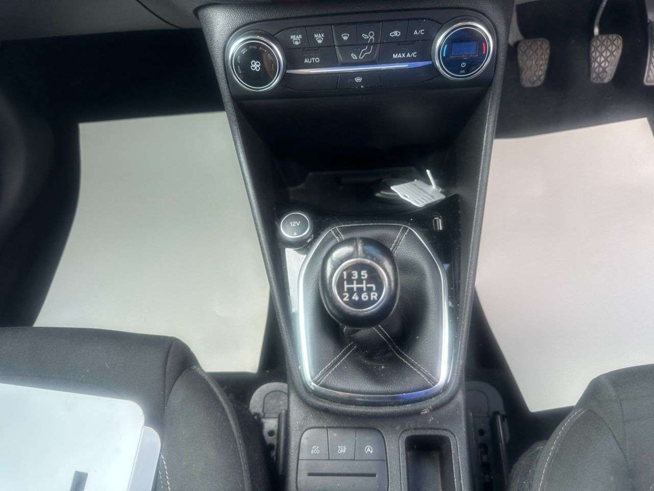 2018 FORD FIESTA 2018 FORD FIESTA