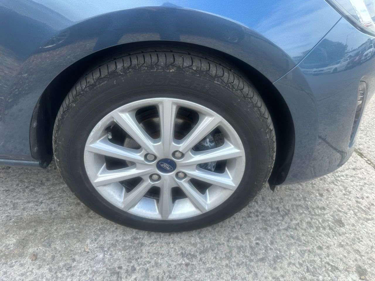2018 FORD FIESTA 2018 FORD FIESTA