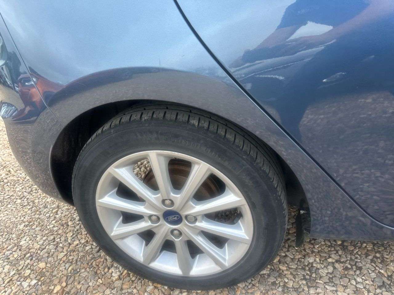 2018 FORD FIESTA 2018 FORD FIESTA