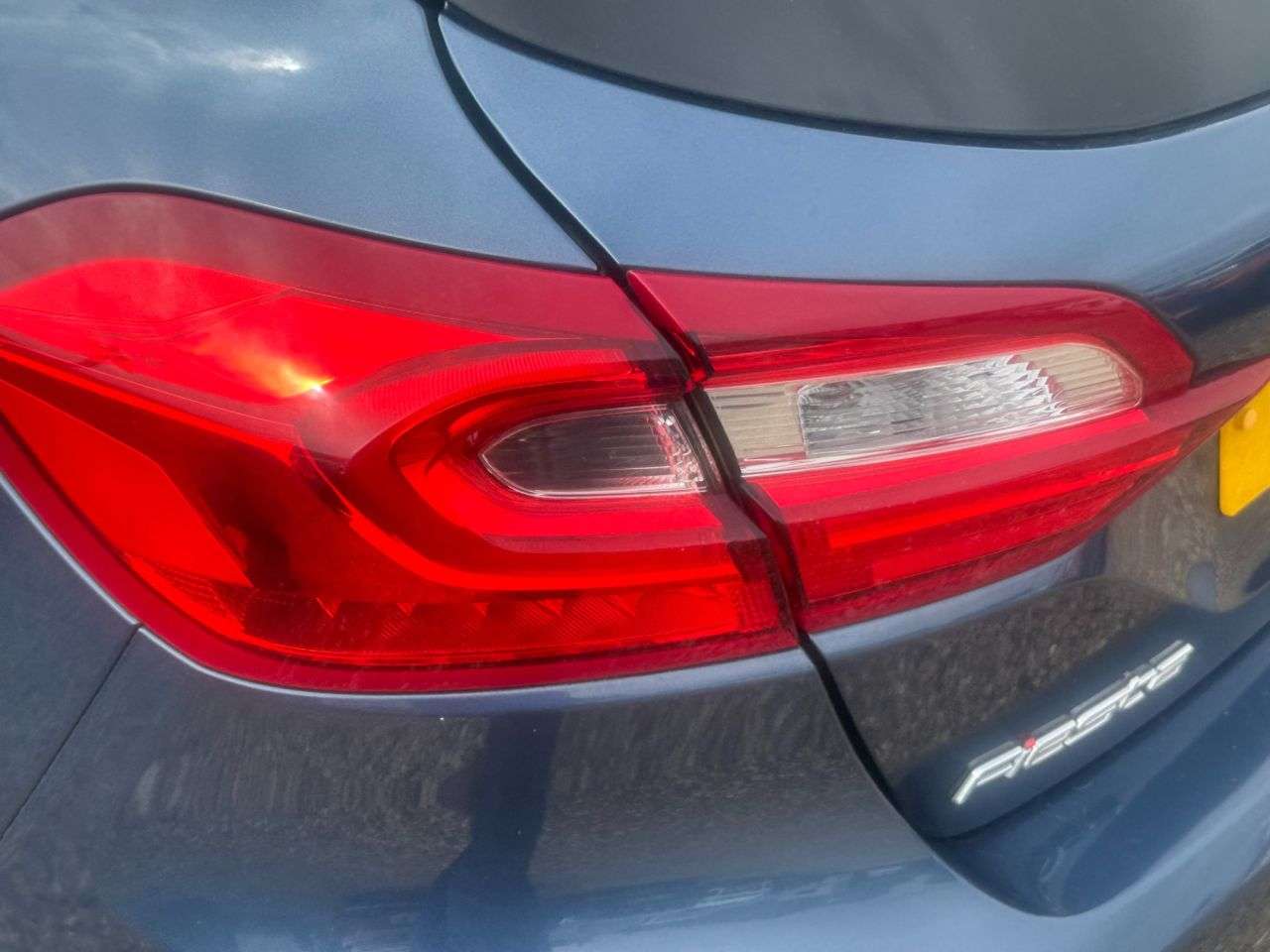2018 FORD FIESTA 2018 FORD FIESTA