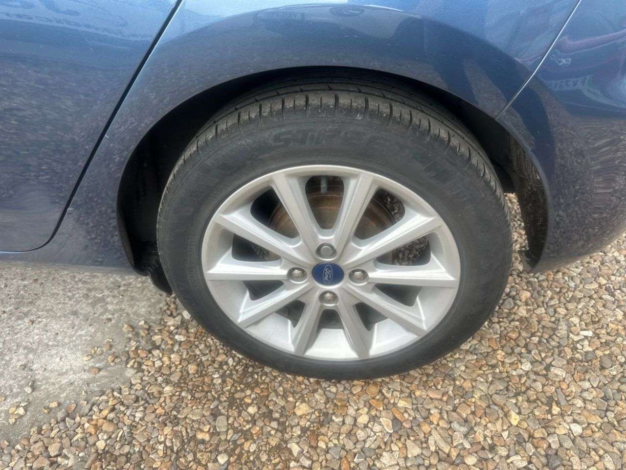 2018 FORD FIESTA 2018 FORD FIESTA