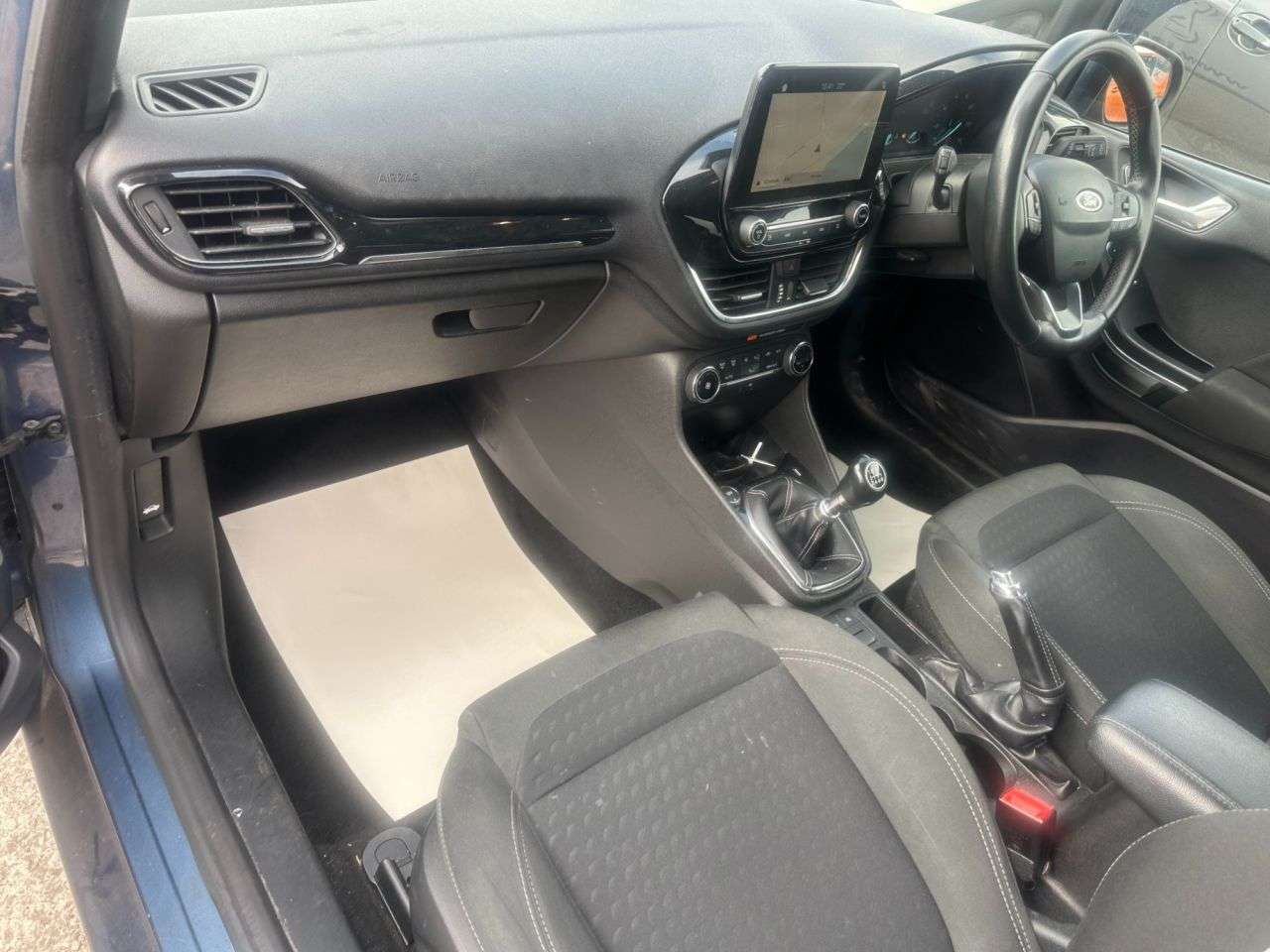 2018 FORD FIESTA 2018 FORD FIESTA