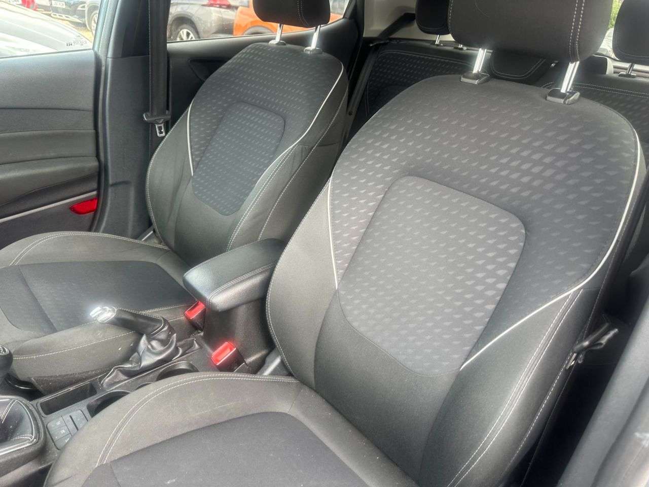2018 FORD FIESTA 2018 FORD FIESTA