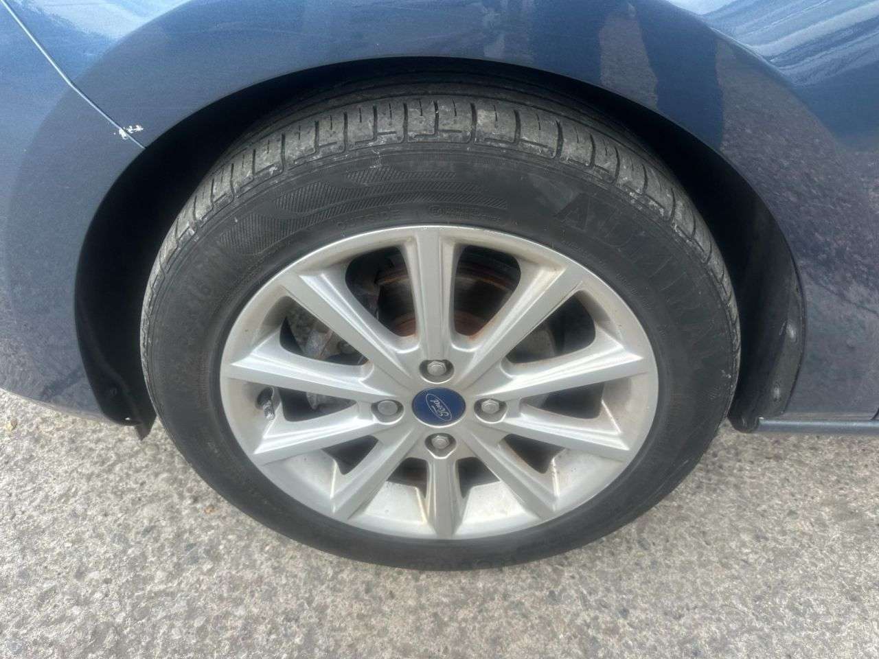 2018 FORD FIESTA 2018 FORD FIESTA