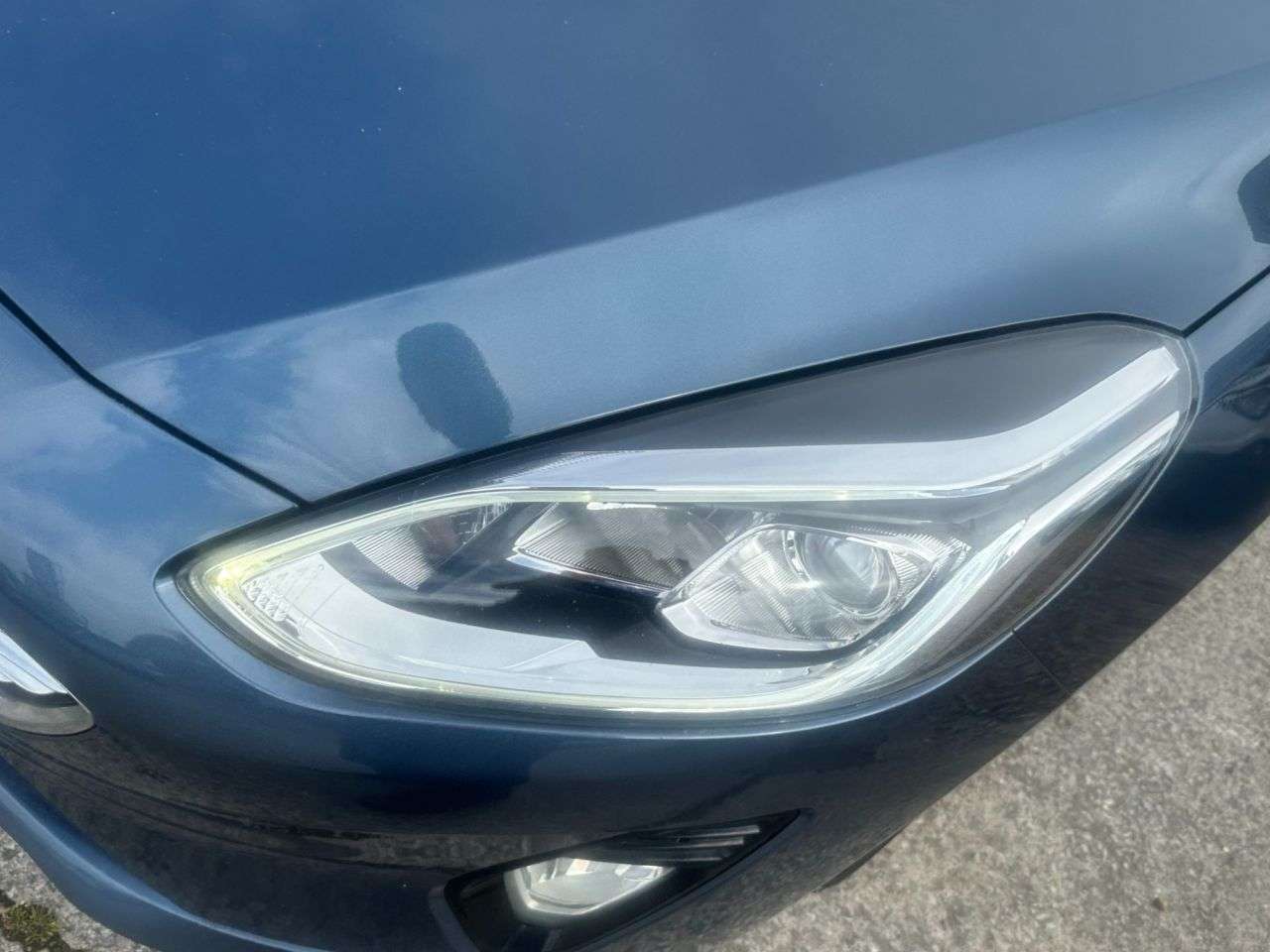 2018 FORD FIESTA 2018 FORD FIESTA