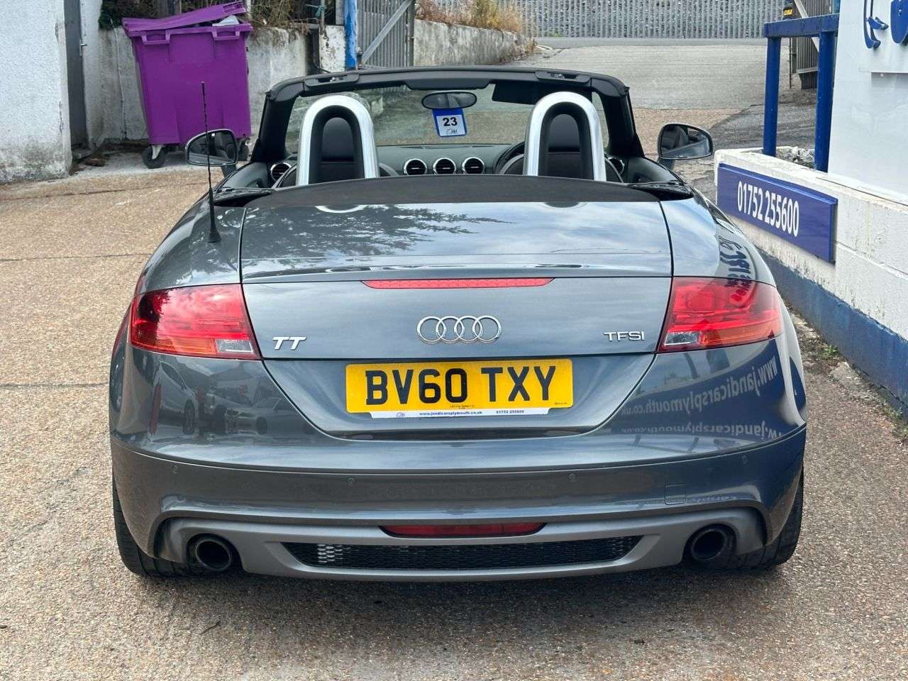 2010 AUDI TT 2010 AUDI TT