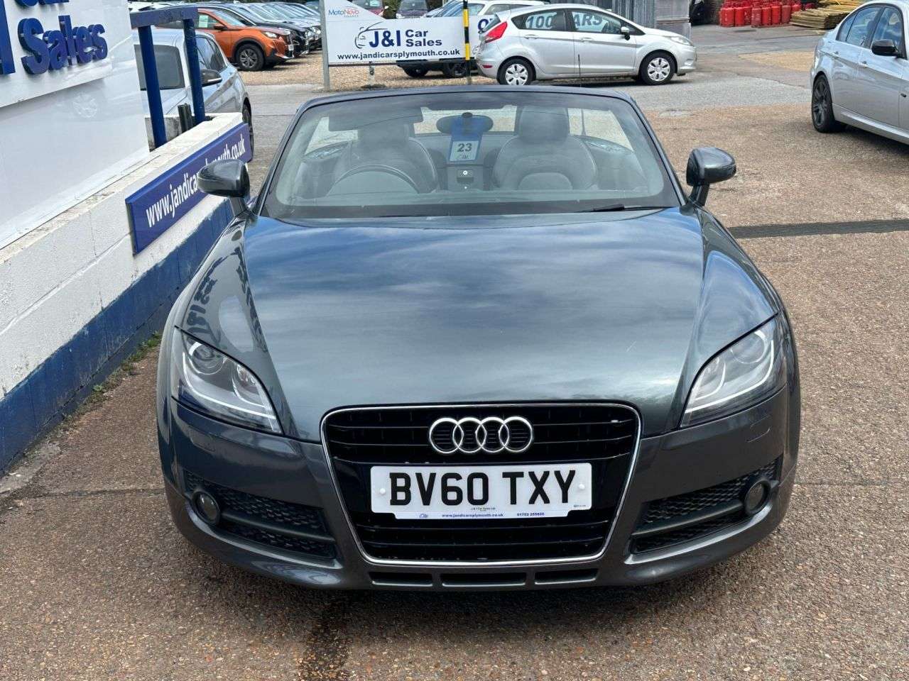 2010 AUDI TT 2010 AUDI TT