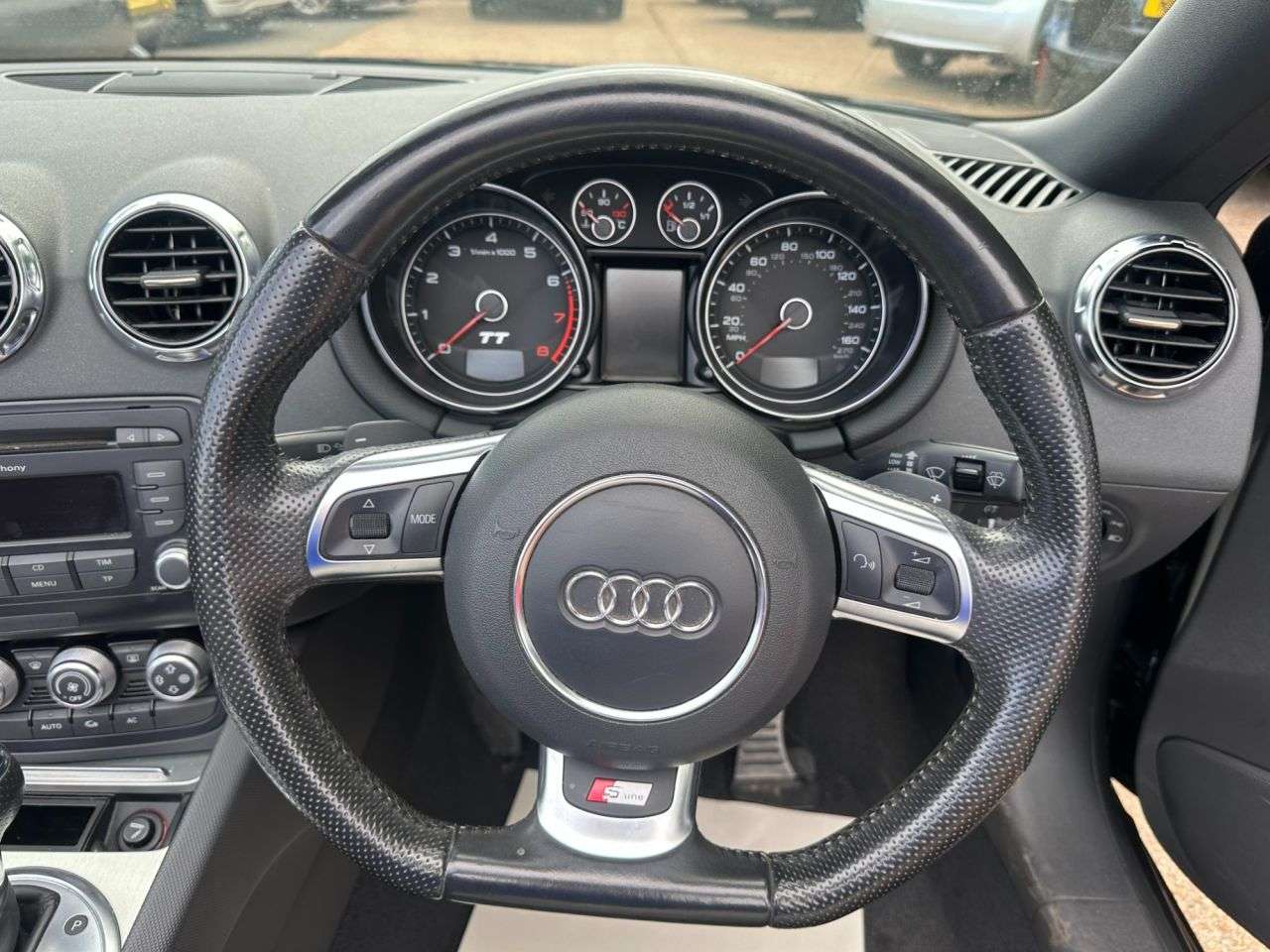 2010 AUDI TT 2010 AUDI TT