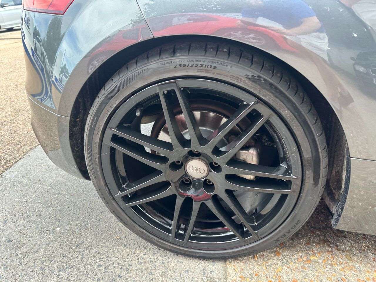 2010 AUDI TT 2010 AUDI TT