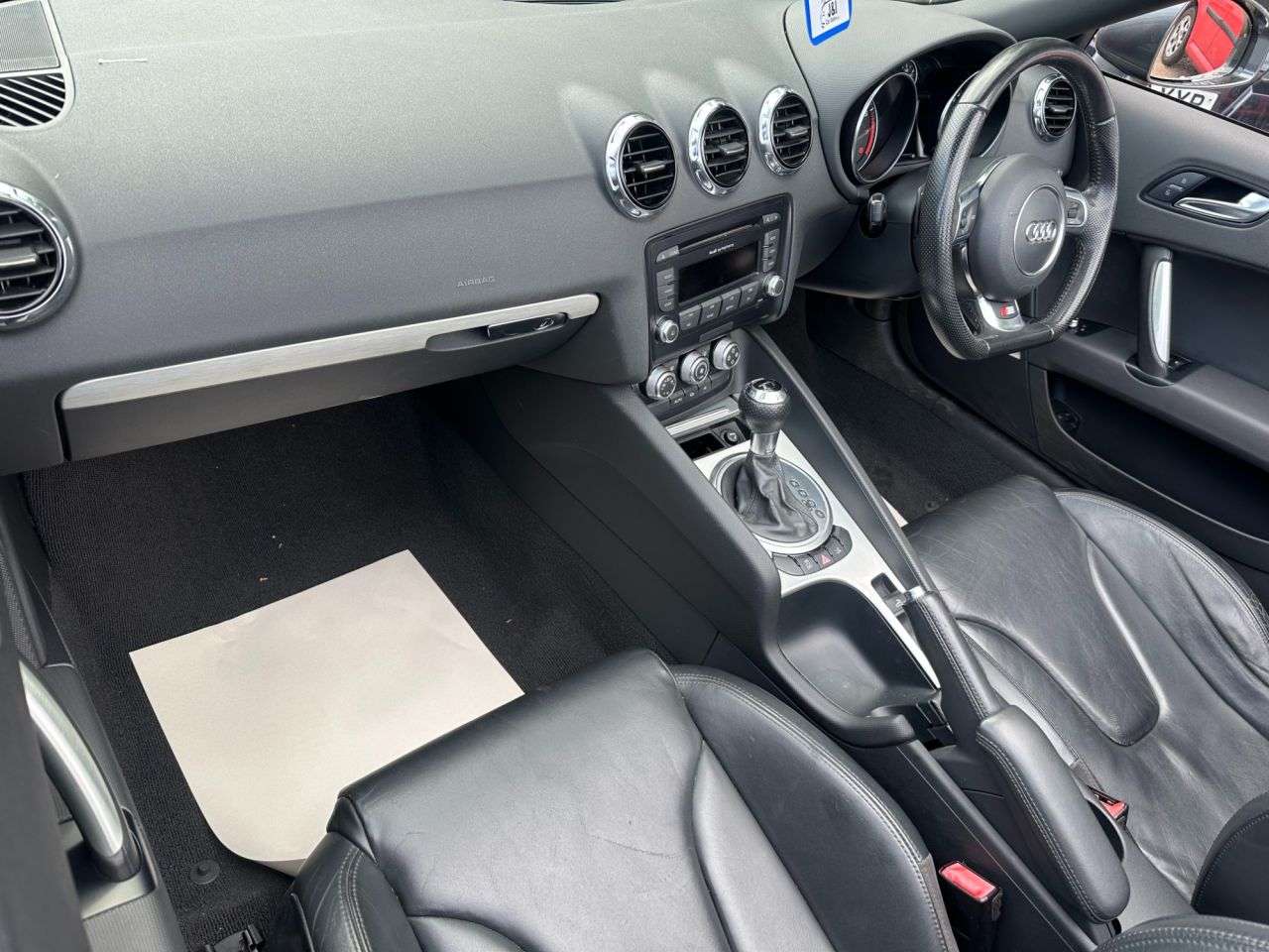 2010 AUDI TT 2010 AUDI TT