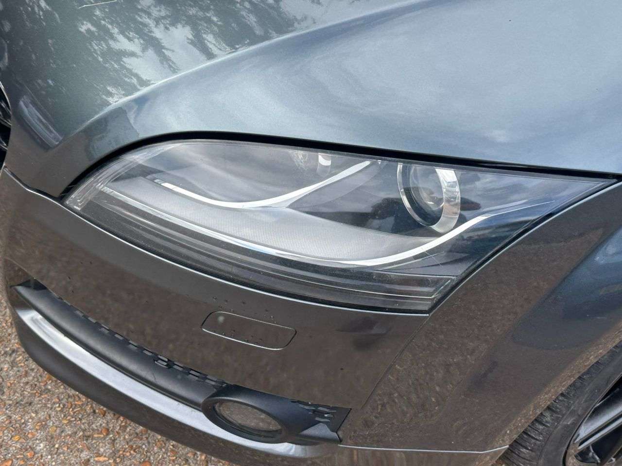 2010 AUDI TT 2010 AUDI TT