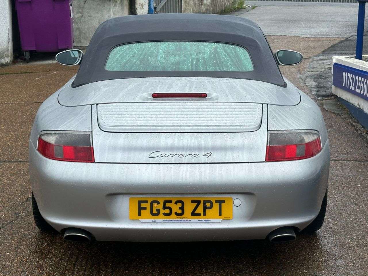 2003 PORSCHE 911 2003 PORSCHE 911