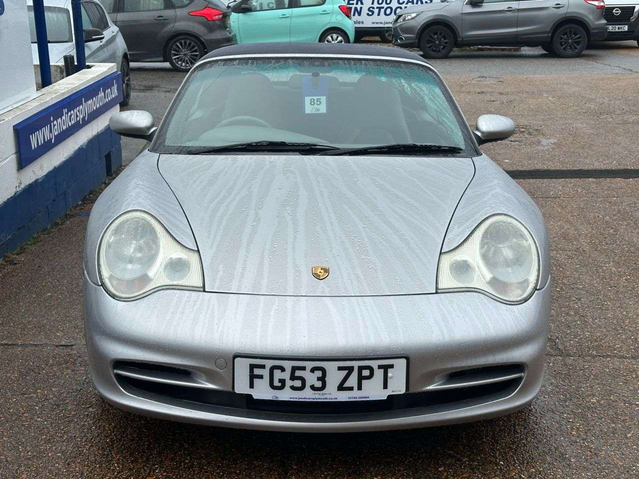 2003 PORSCHE 911 2003 PORSCHE 911